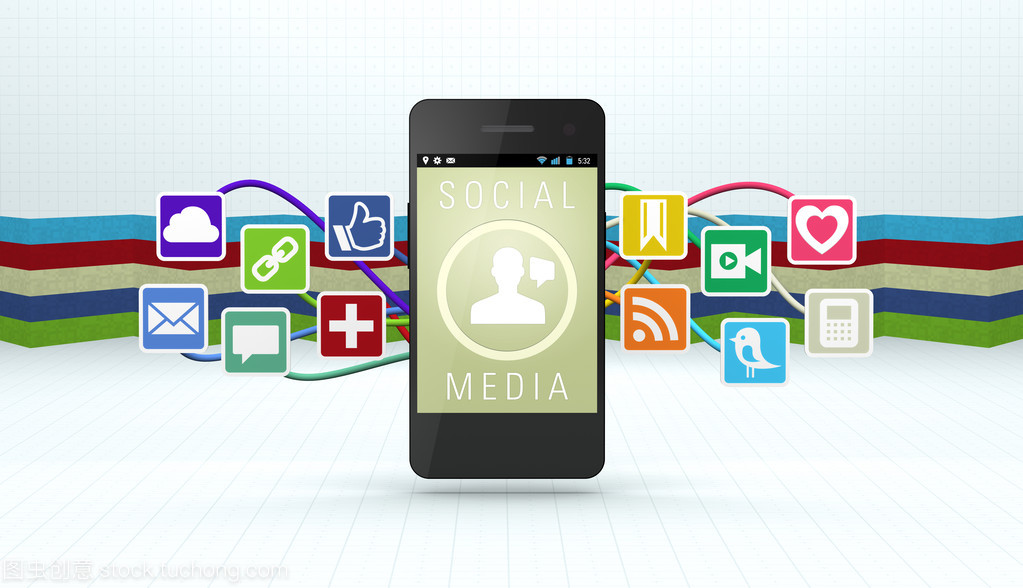 社交媒体与网上新媒体服务的深度融合